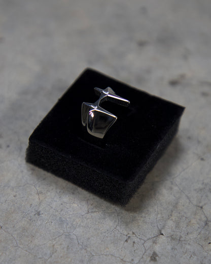 DOUBLE STAR RING