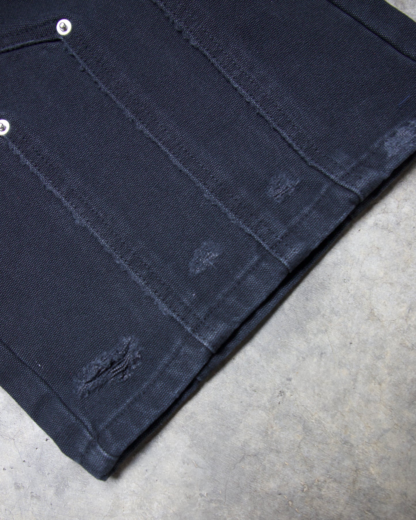 DNA CANVAS SHORTS