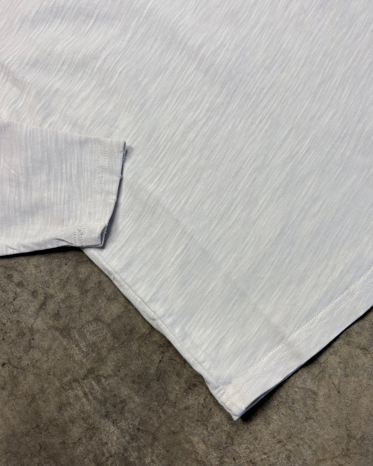 WHITE EMBRACE YOUR LINEAGE LONGSLEEVE [M]