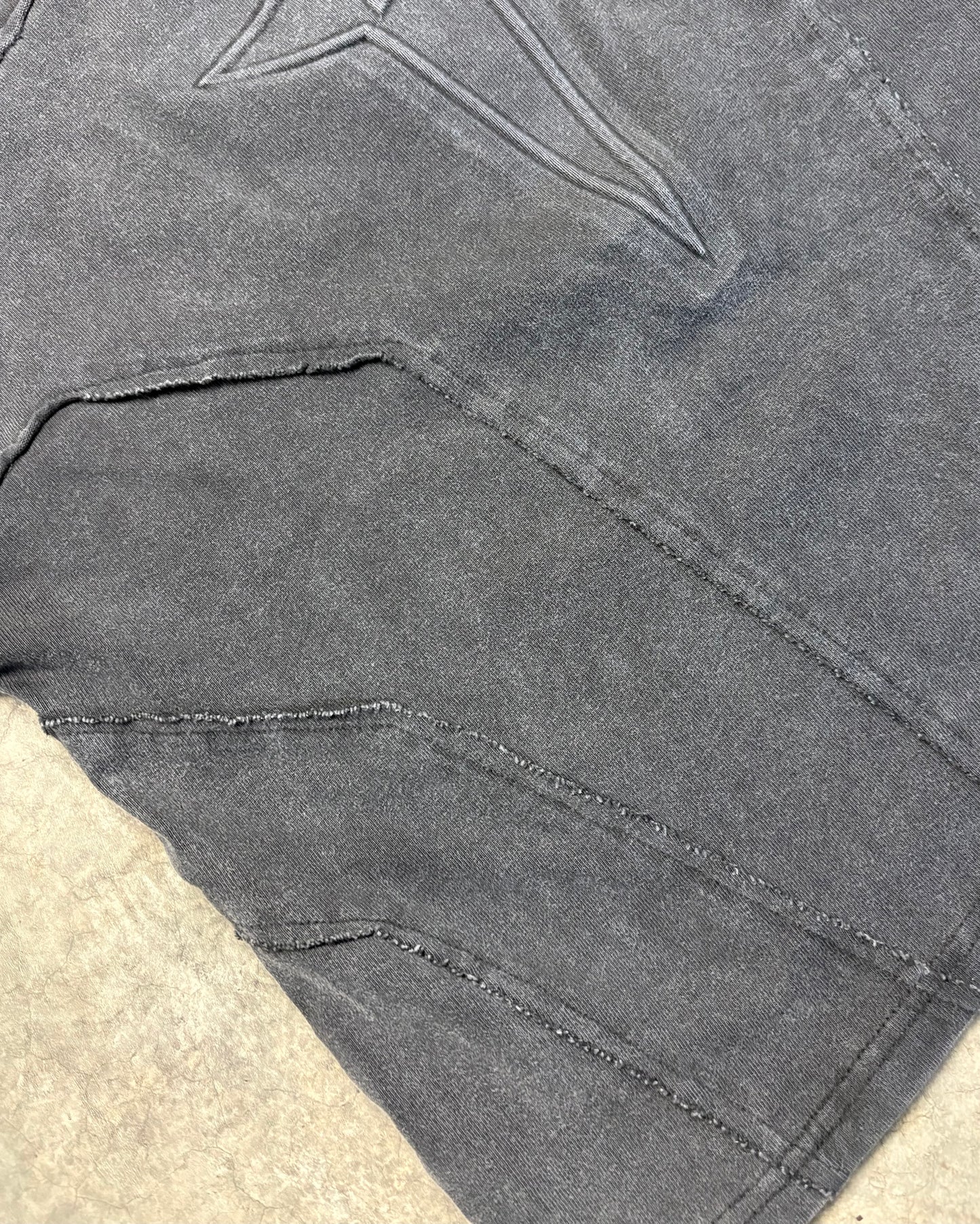 BLACK STAR SHIRT V1 [S]