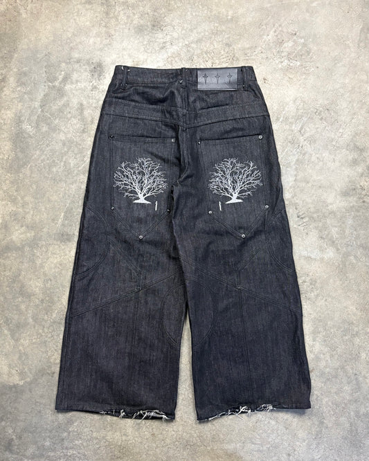 BLACK RAW ANCESTRY DENIM PROTOTYPE [32]