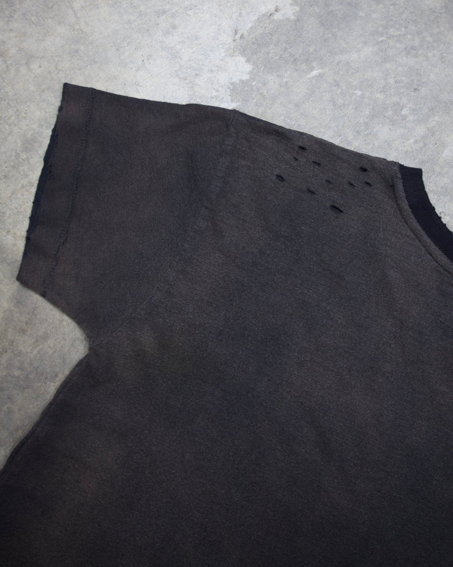 HEARTBEAT POCKET TEE
