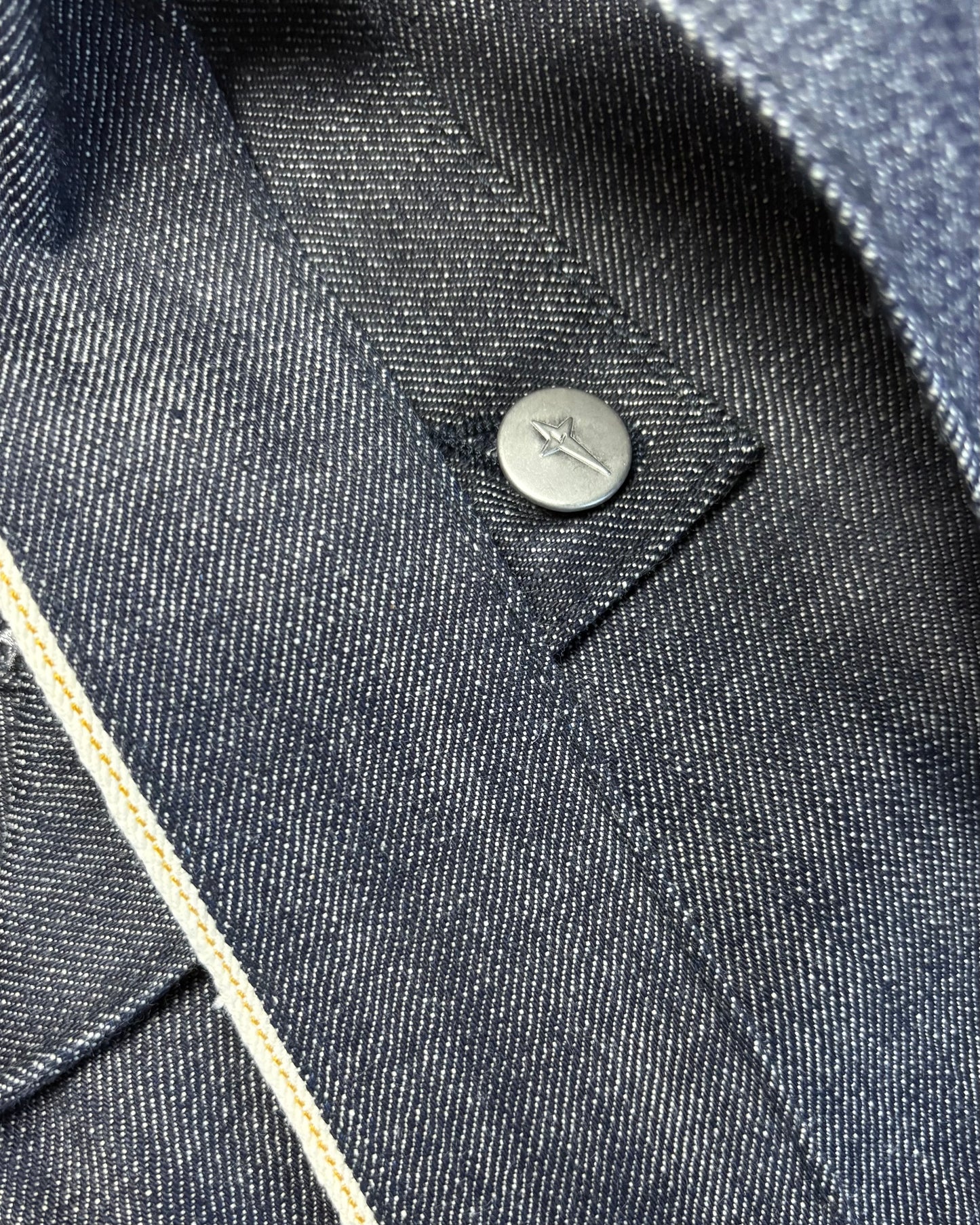 KARATE SELVEDGE DENIM [31]