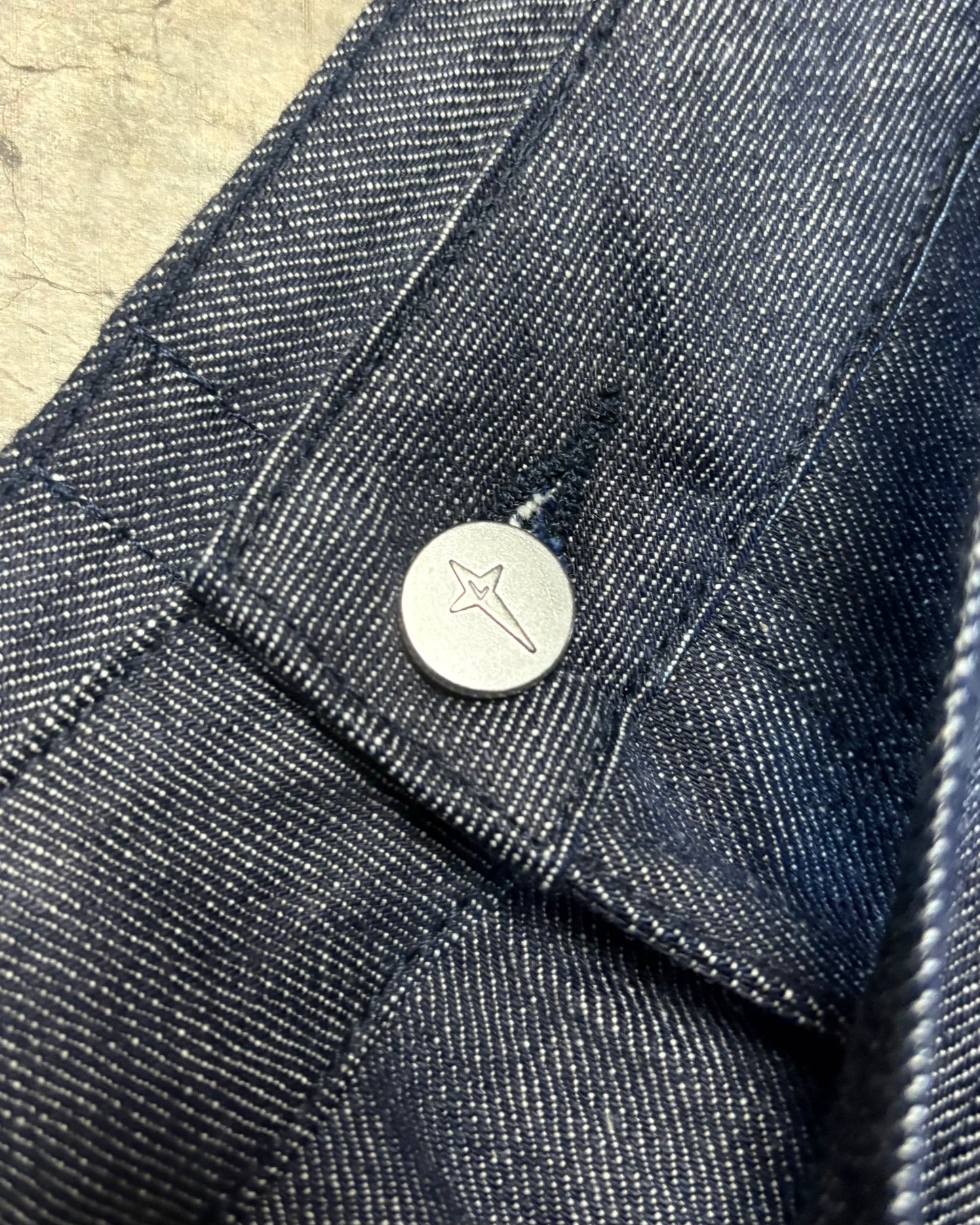 KARATE SELVEDGE DENIM [31]