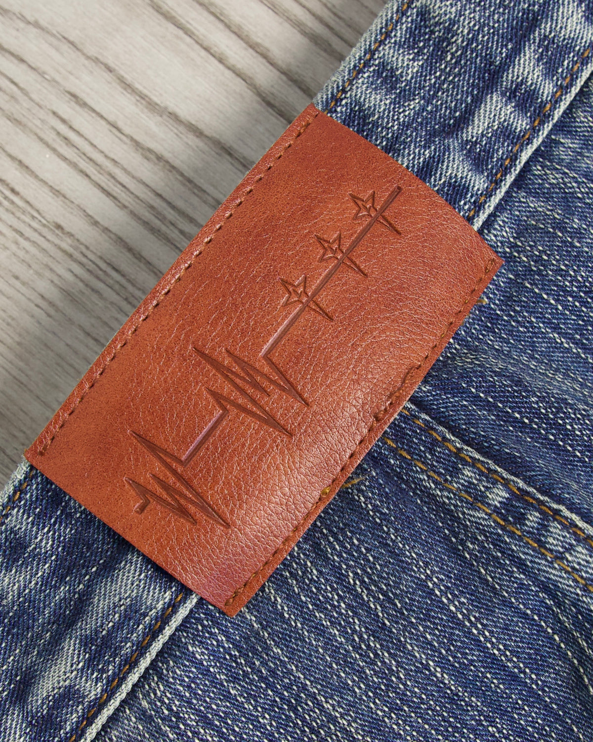 STAR BOOTCUT DENIM