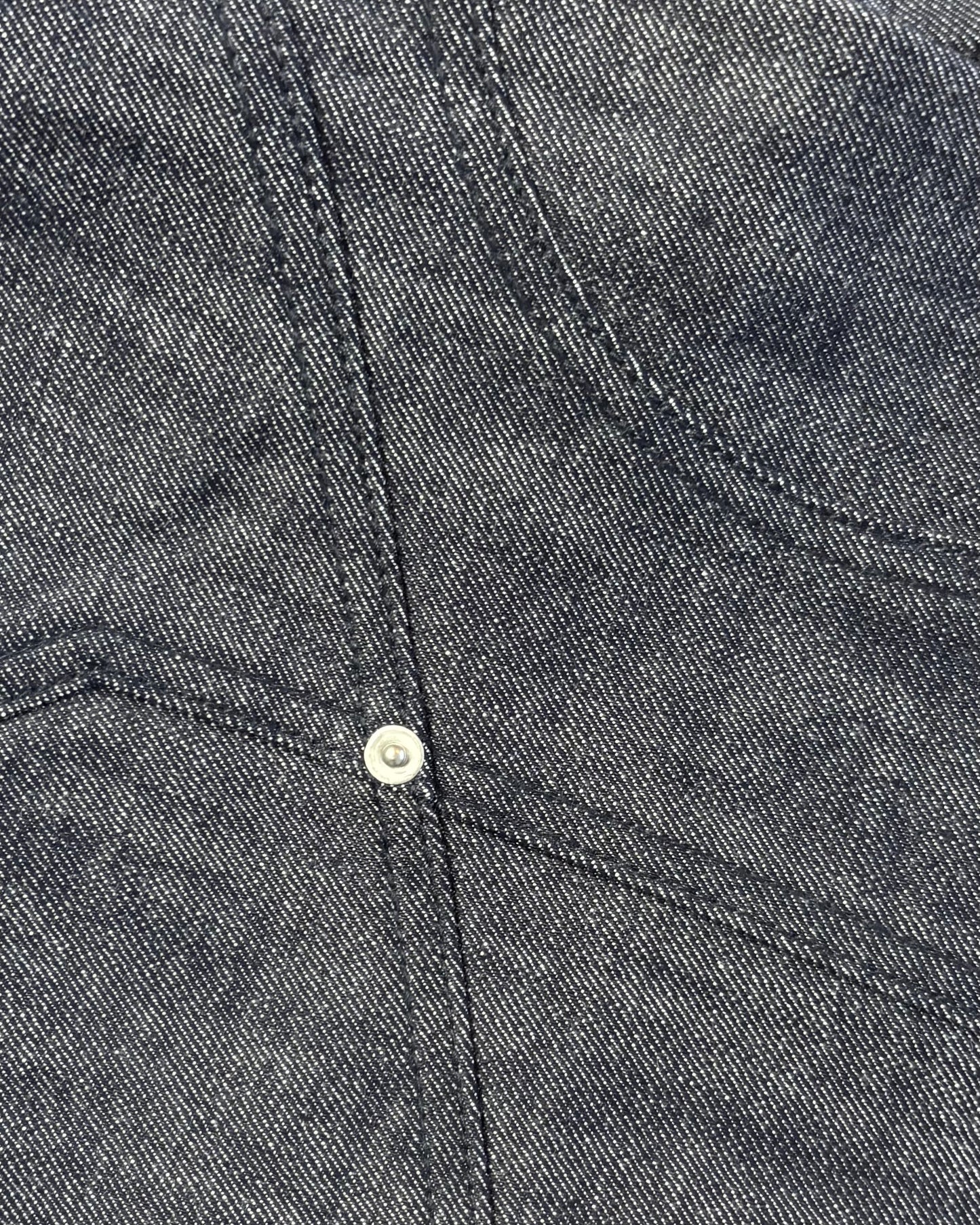 CIRCLE SELVEDGE DENIM [32]
