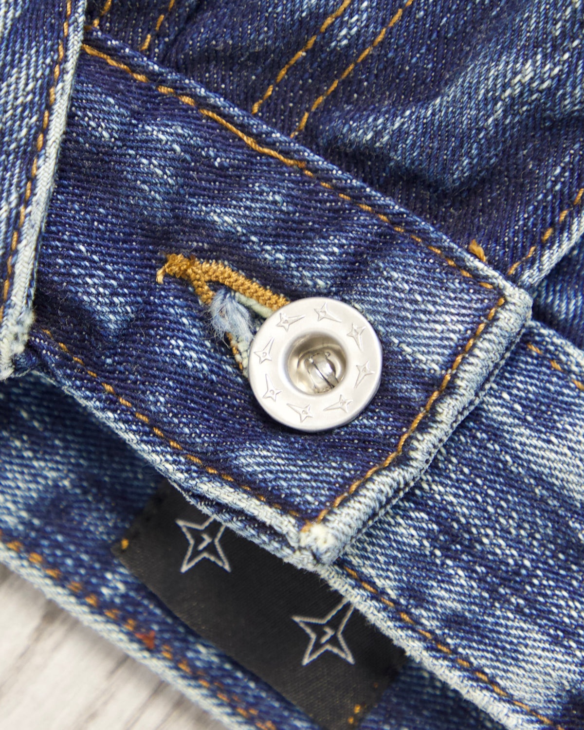 STAR BOOTCUT DENIM