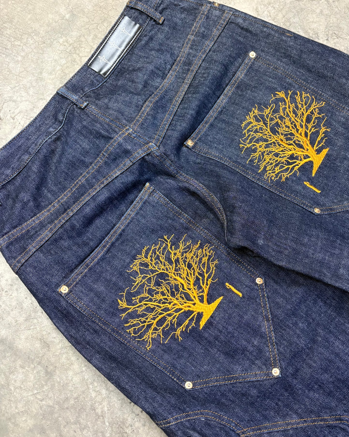 ANCESTRY SELVEDGE DENIM [32]
