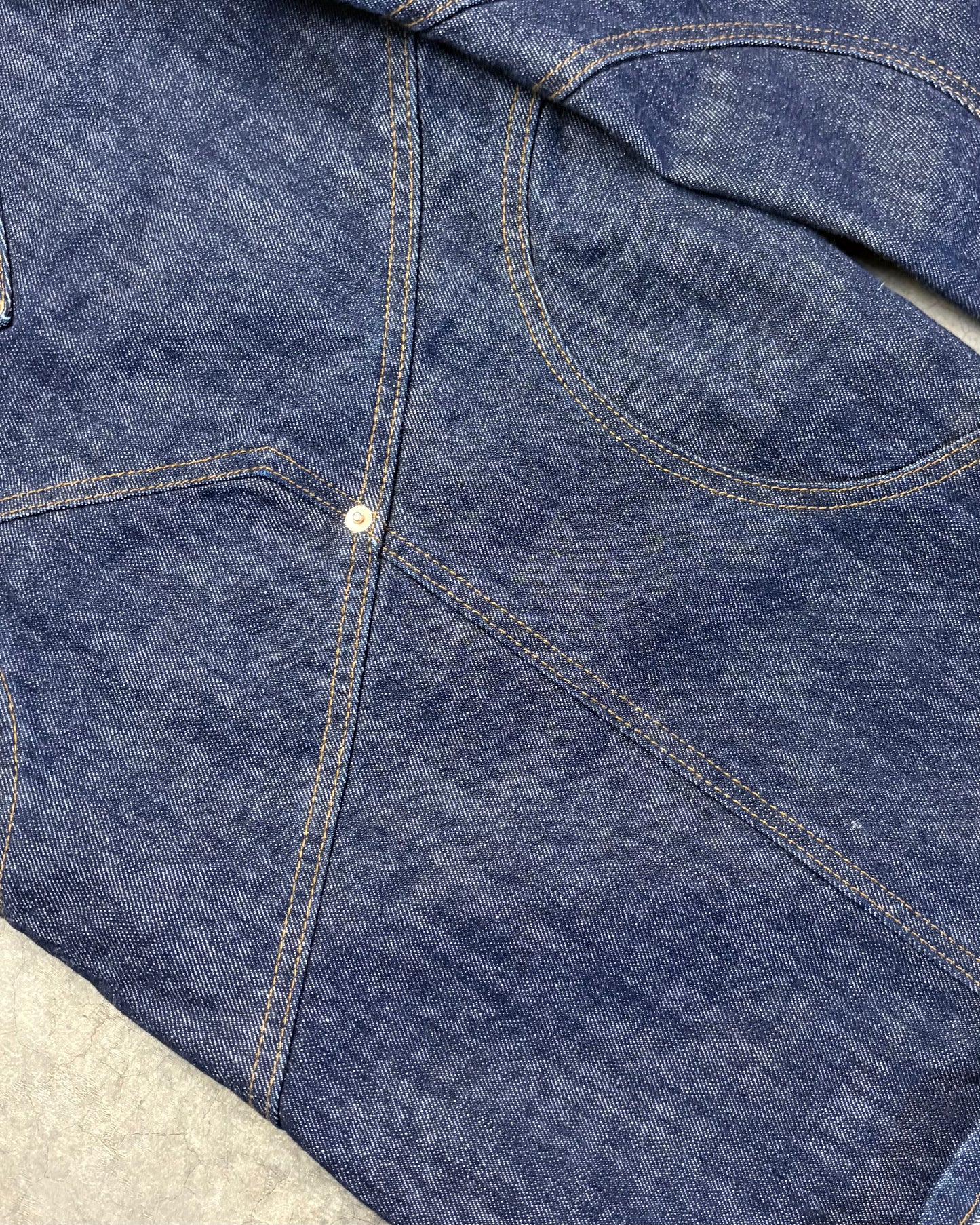 ANCESTRY SELVEDGE DENIM [32]