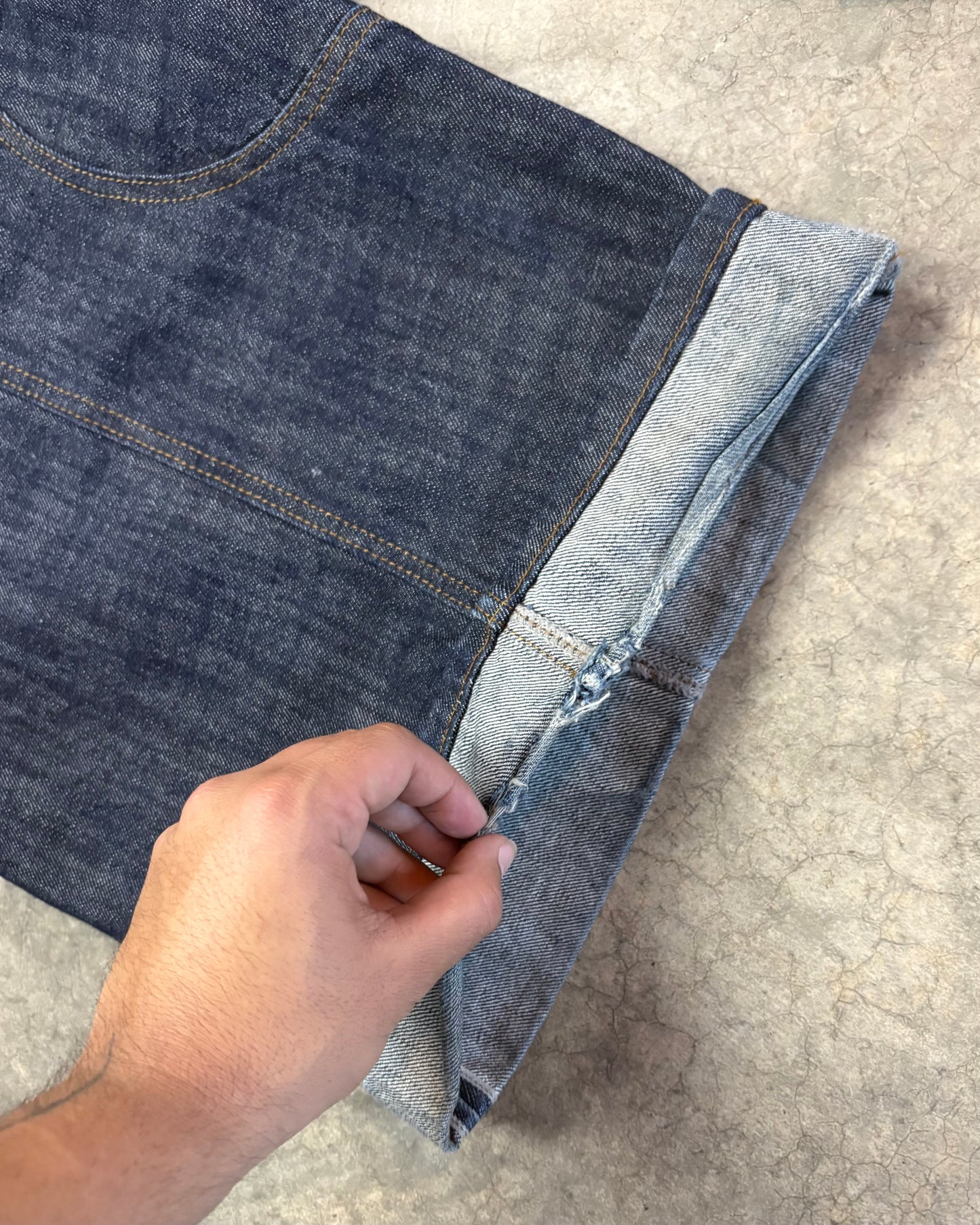 ANCESTRY SELVEDGE DENIM [32]