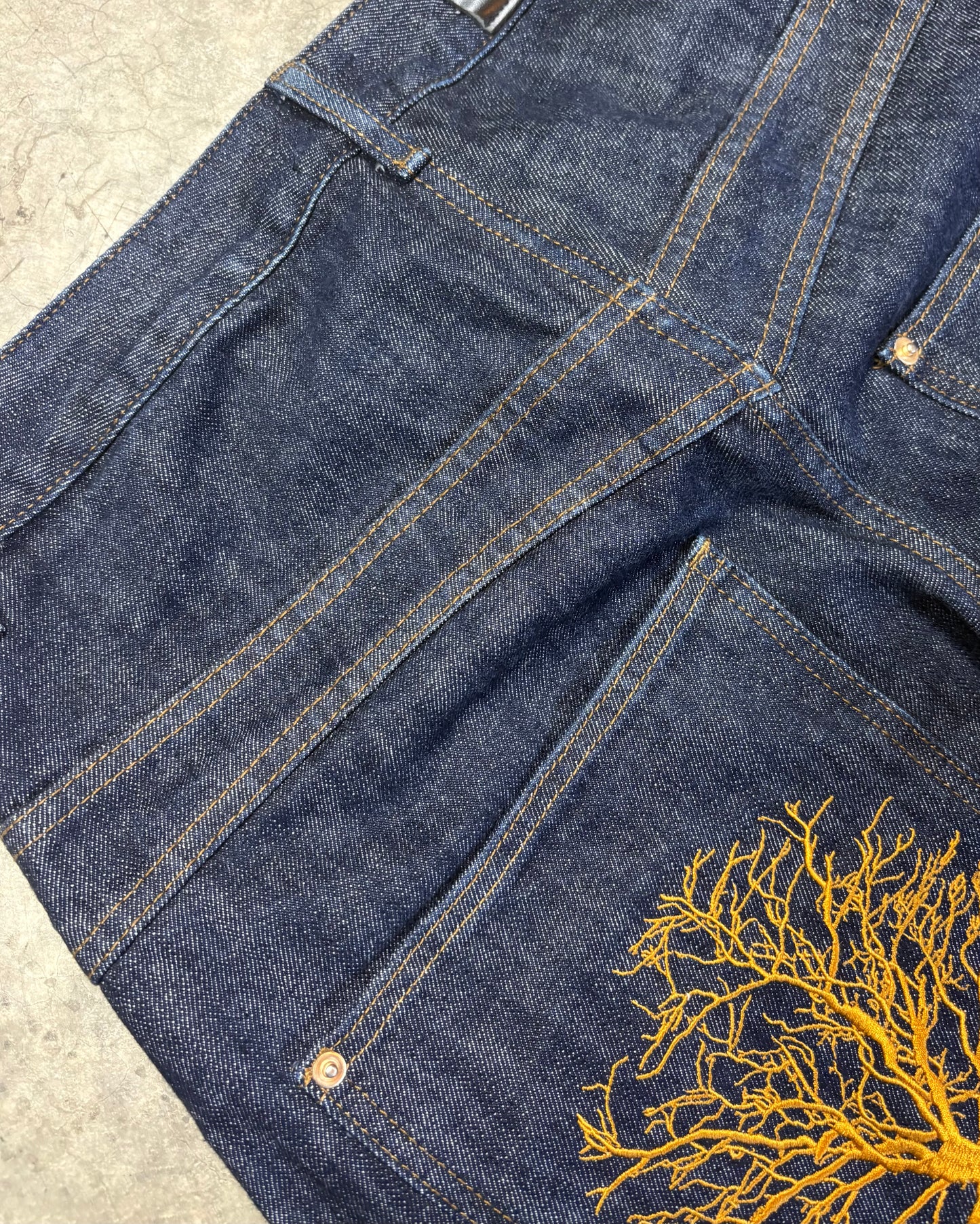ANCESTRY SELVEDGE DENIM [32]