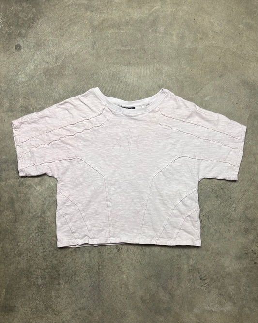LIGHT PINK STAR SHIRT [XS]