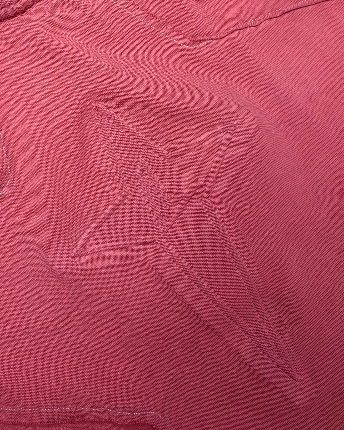 SUNFADED RED STAR SHIRT V1 [S]