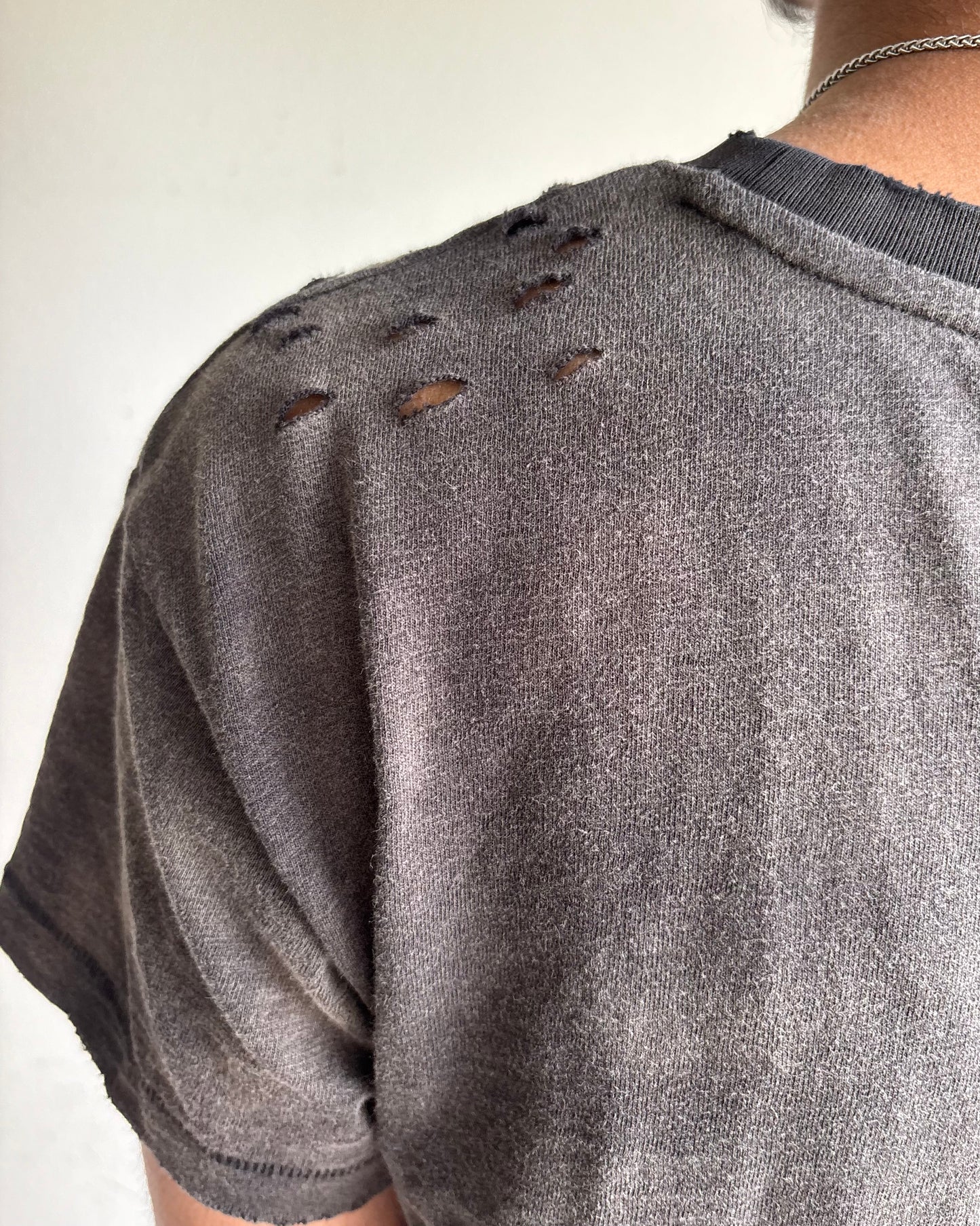 HEARTBEAT POCKET TEE
