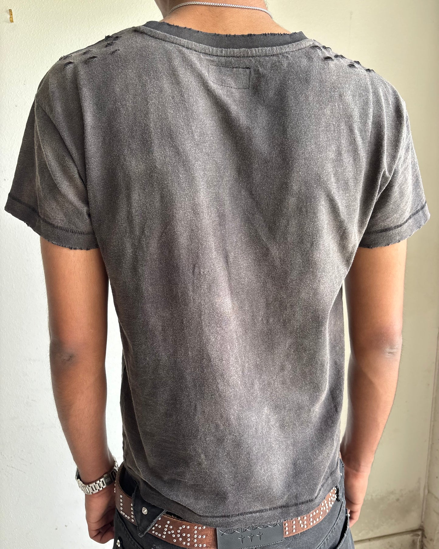HEARTBEAT POCKET TEE