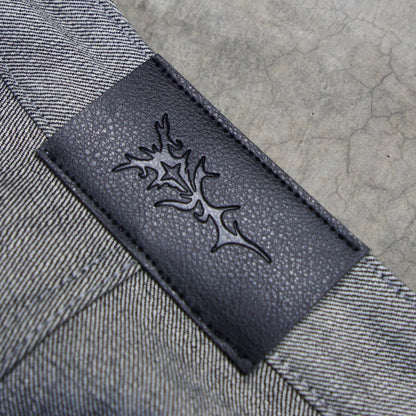 INSIDE OUT SURVIVOR SELVEDGE DENIM