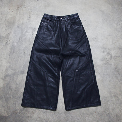 WAXED SURVIVOR DENIM