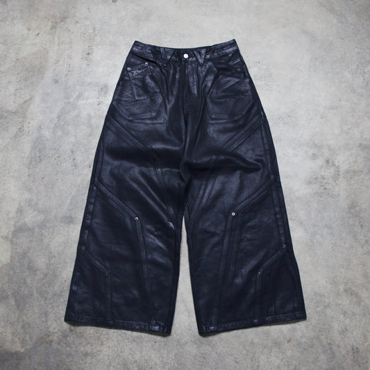 WAXED SURVIVOR DENIM