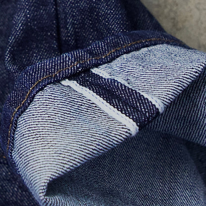 ANCESTRY SELVEDGE DENIM