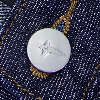 ANCESTRY SELVEDGE DENIM