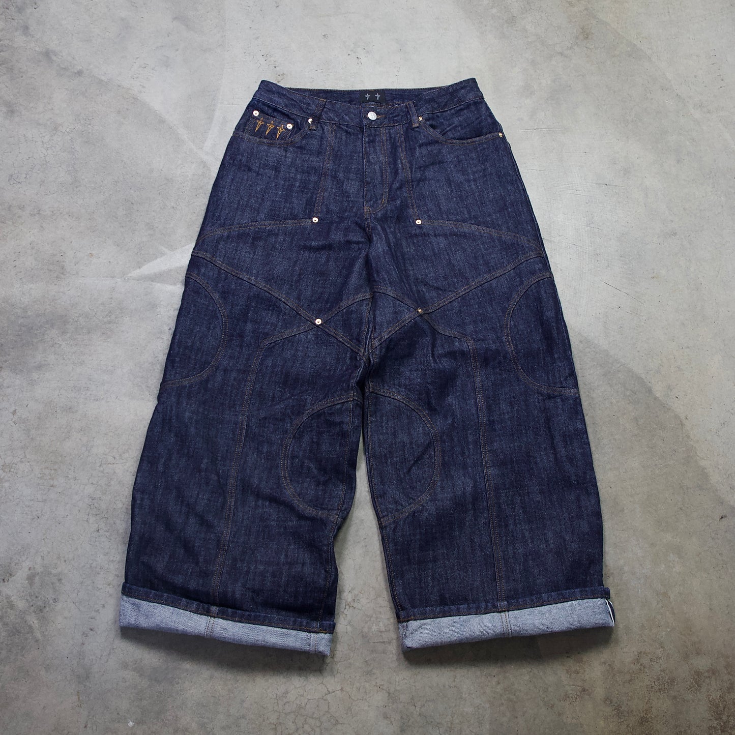 ANCESTRY SELVEDGE DENIM