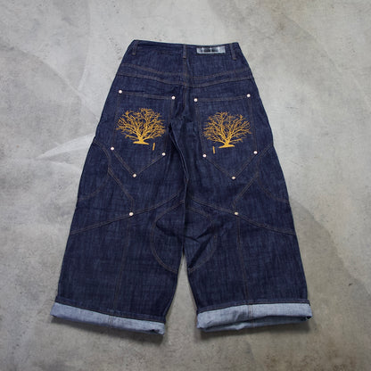 ANCESTRY SELVEDGE DENIM
