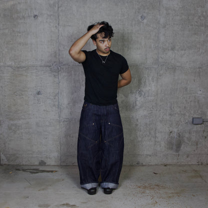 ANCESTRY SELVEDGE DENIM