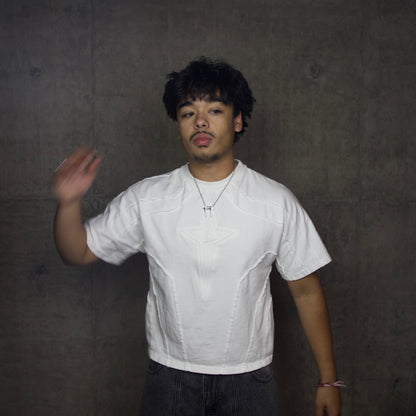 STAR SHIRT V1 (WHITE)