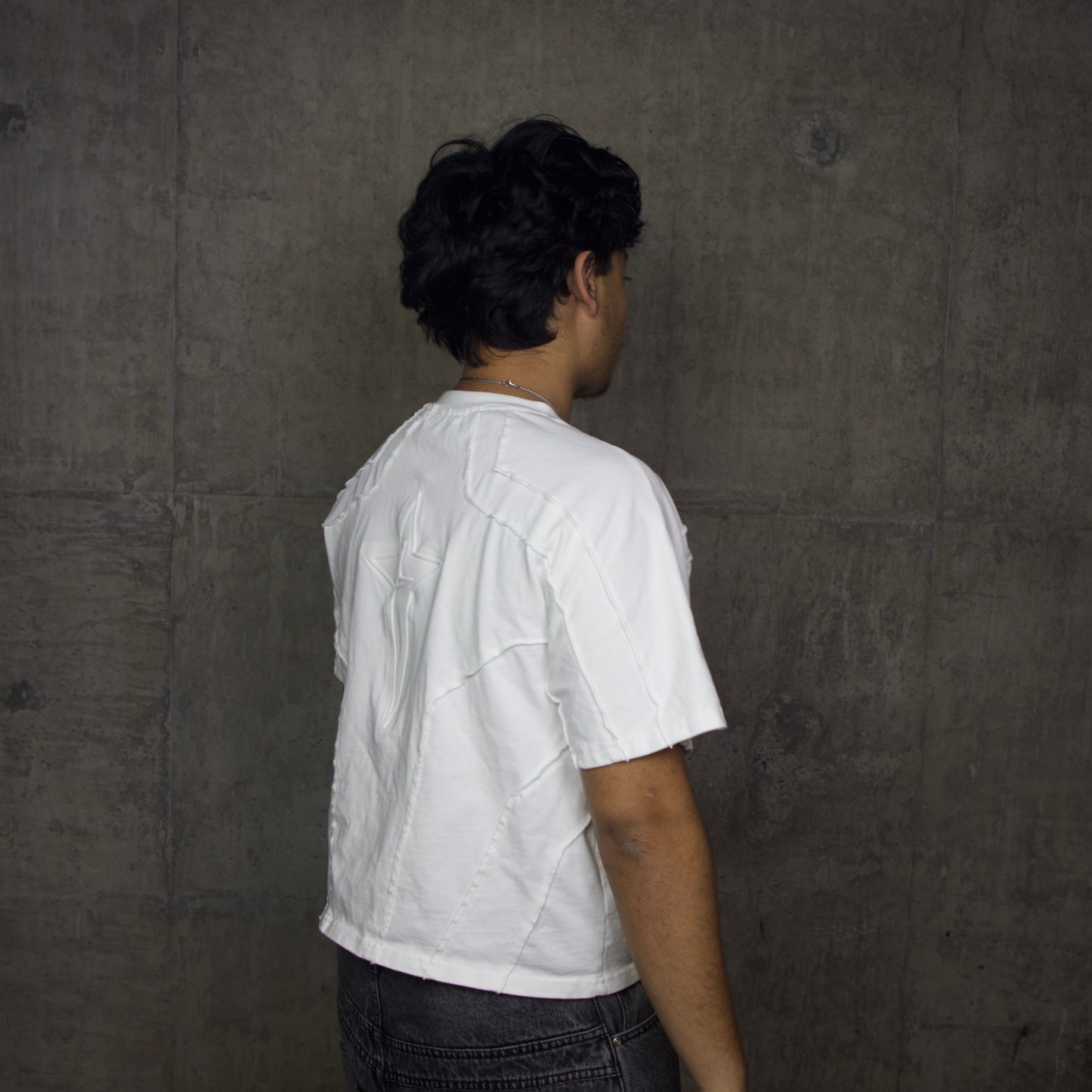 STAR SHIRT V1 (WHITE)