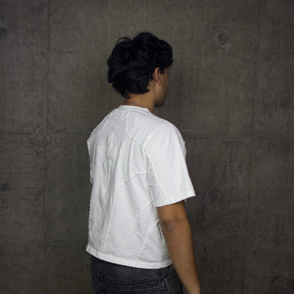 STAR SHIRT V1 (WHITE)