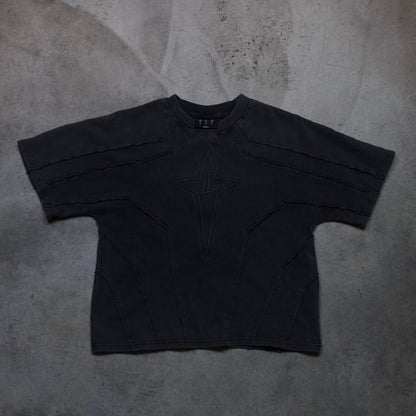 STAR SHIRT V1 (BLACK)
