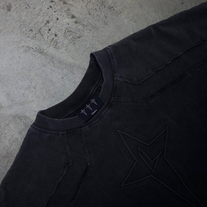 STAR SHIRT V1 (BLACK)