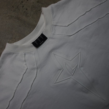 STAR SHIRT V1 (WHITE)